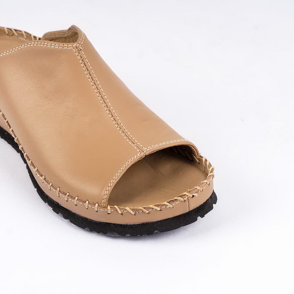 صندل چرم زنانه PA 021