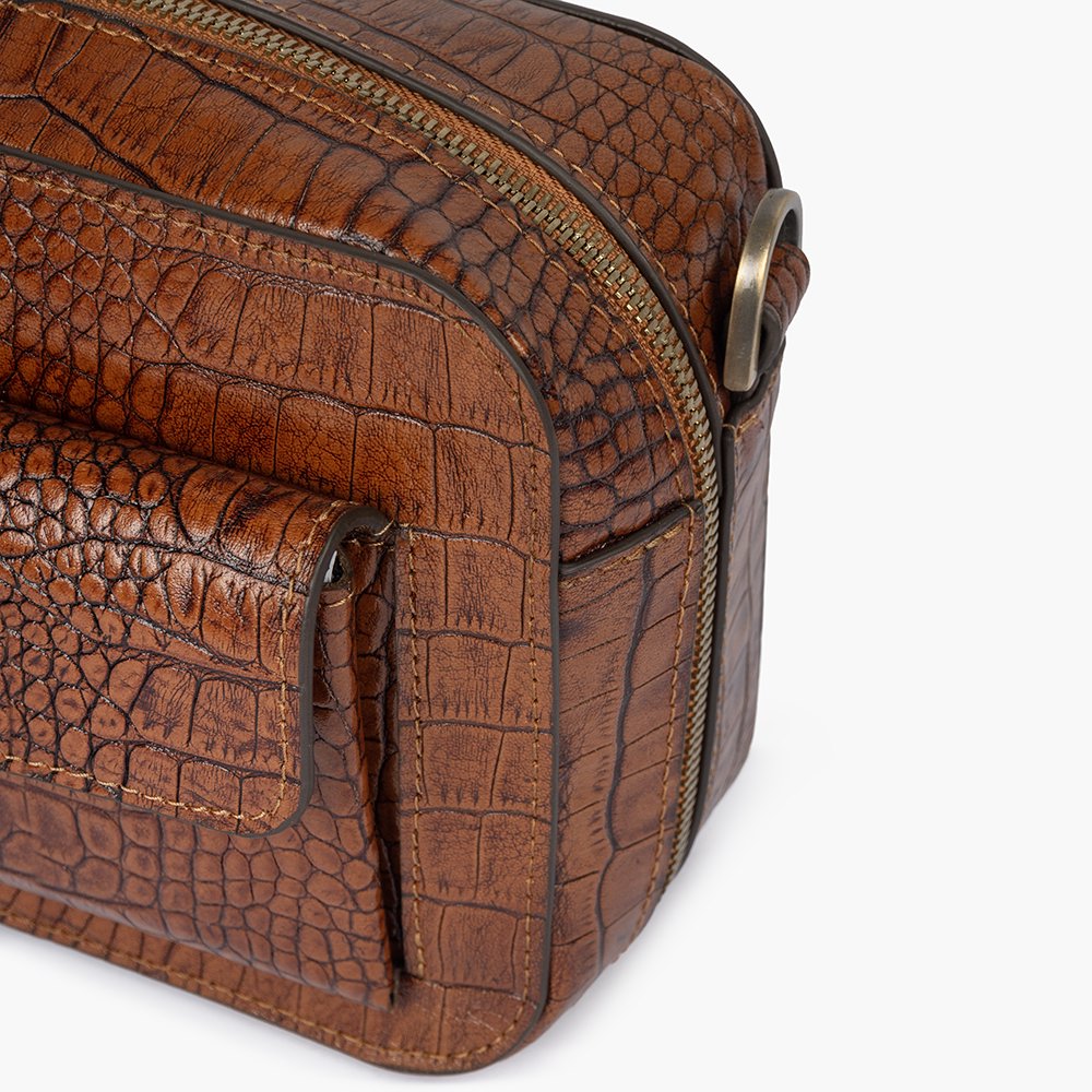 کیف چرم زنانه fx Dina