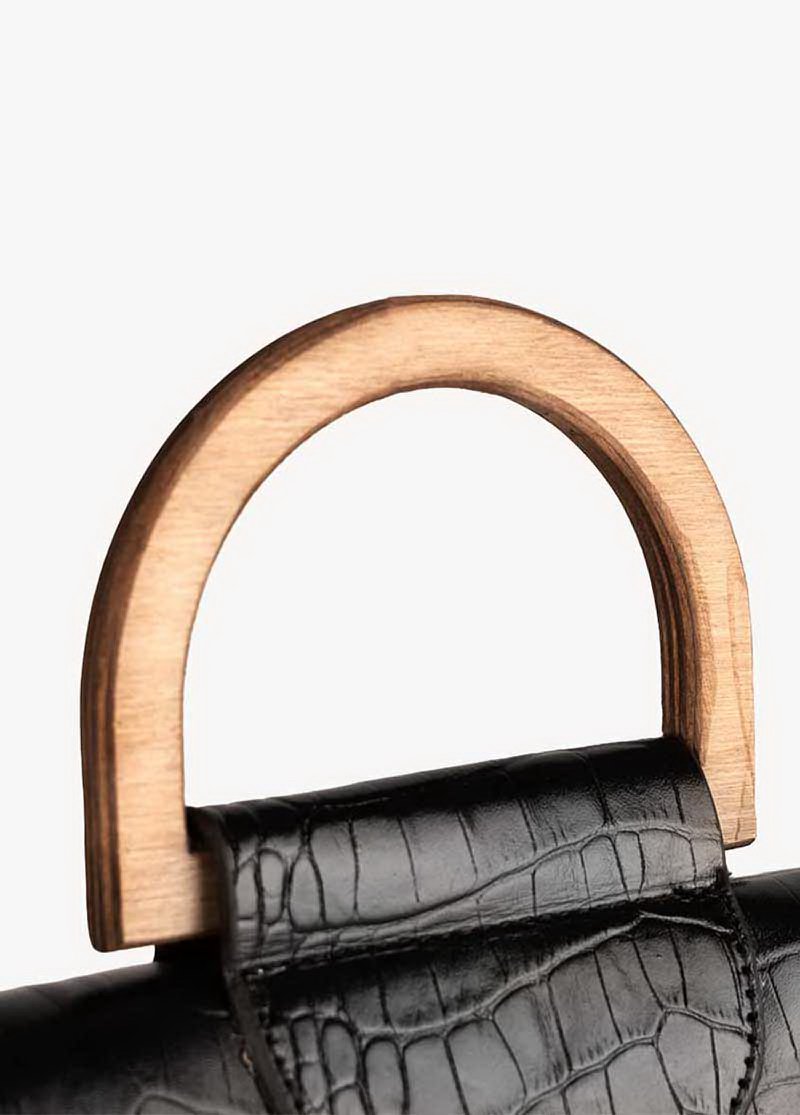 کیف چرم زنانه  SUN 9001