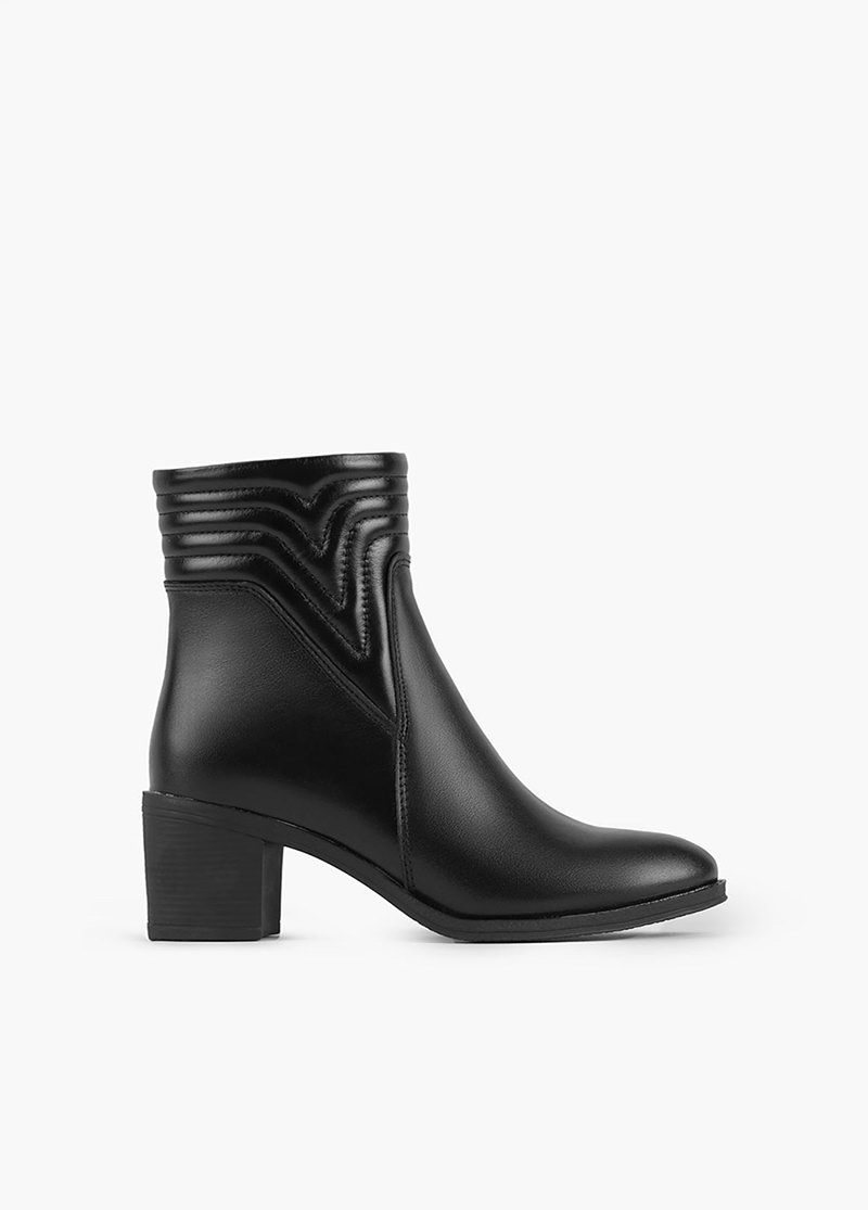 بوت چرم زنانه  AZ 6008