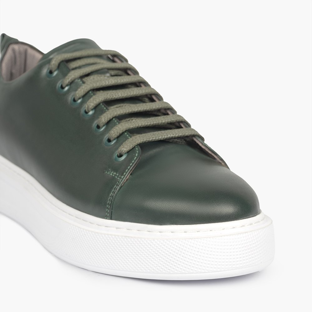 کفش چرم مردانه SH 125