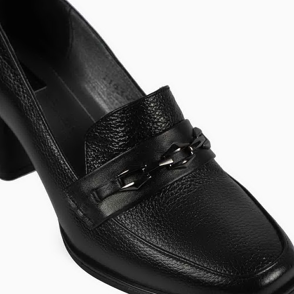 کفش چرم زنانه BR 1143