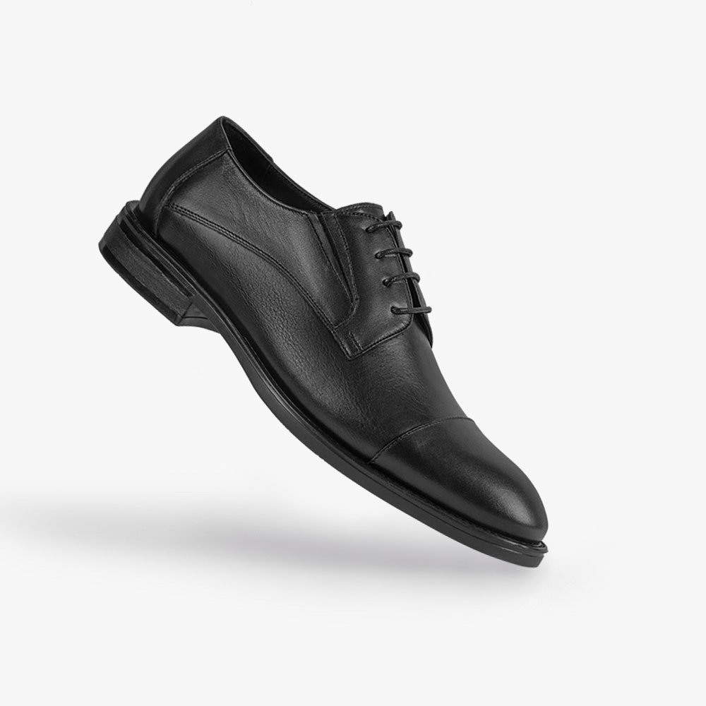 کفش چرم مردانه BL 35