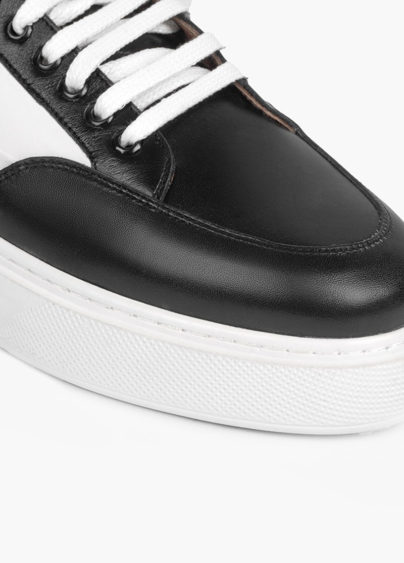 کفش چرم مردانه SH 3306