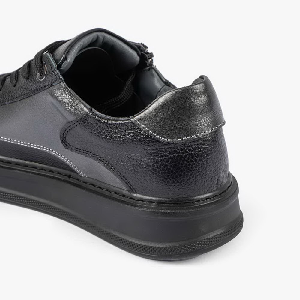 کفش چرم زنانه AZ 2119