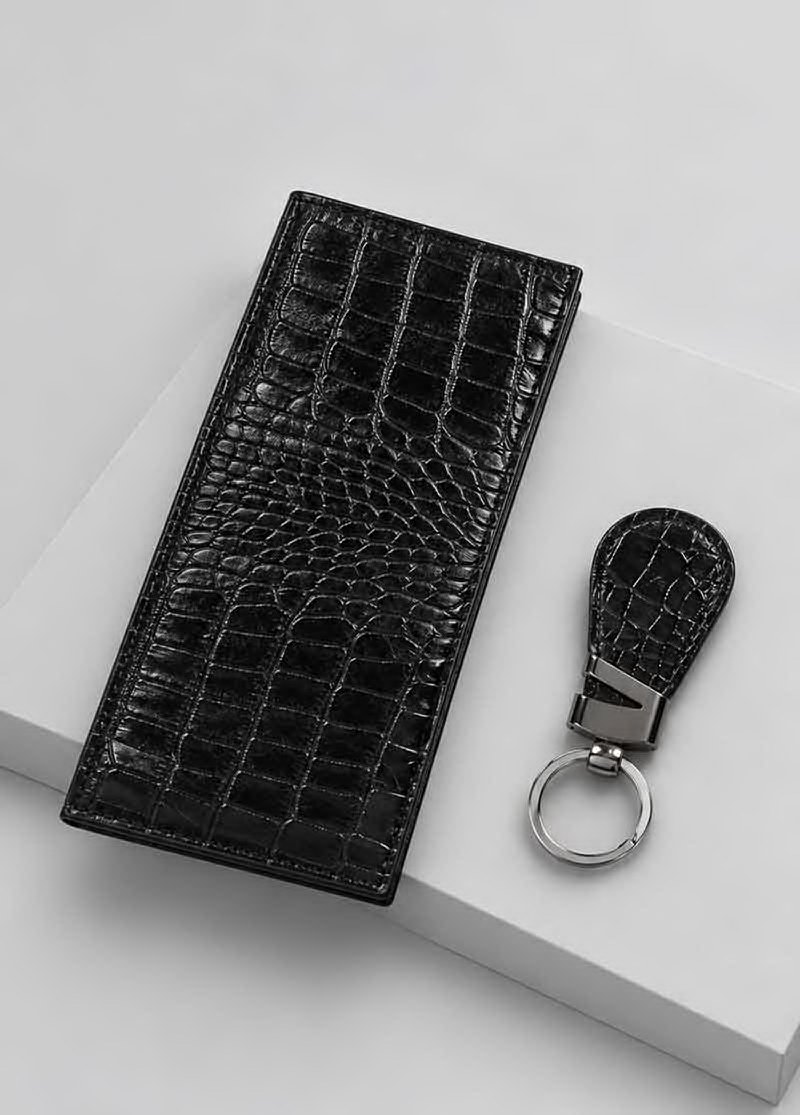 کیف پول چرم مردانه A Wallet 2725