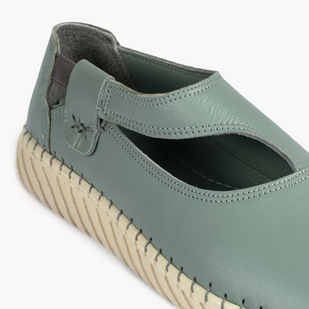 کفش چرم زنانه  BR 6013