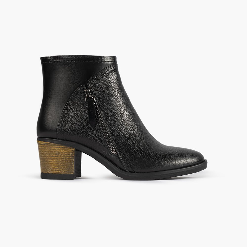 بوت چرم زنانه BR 1097