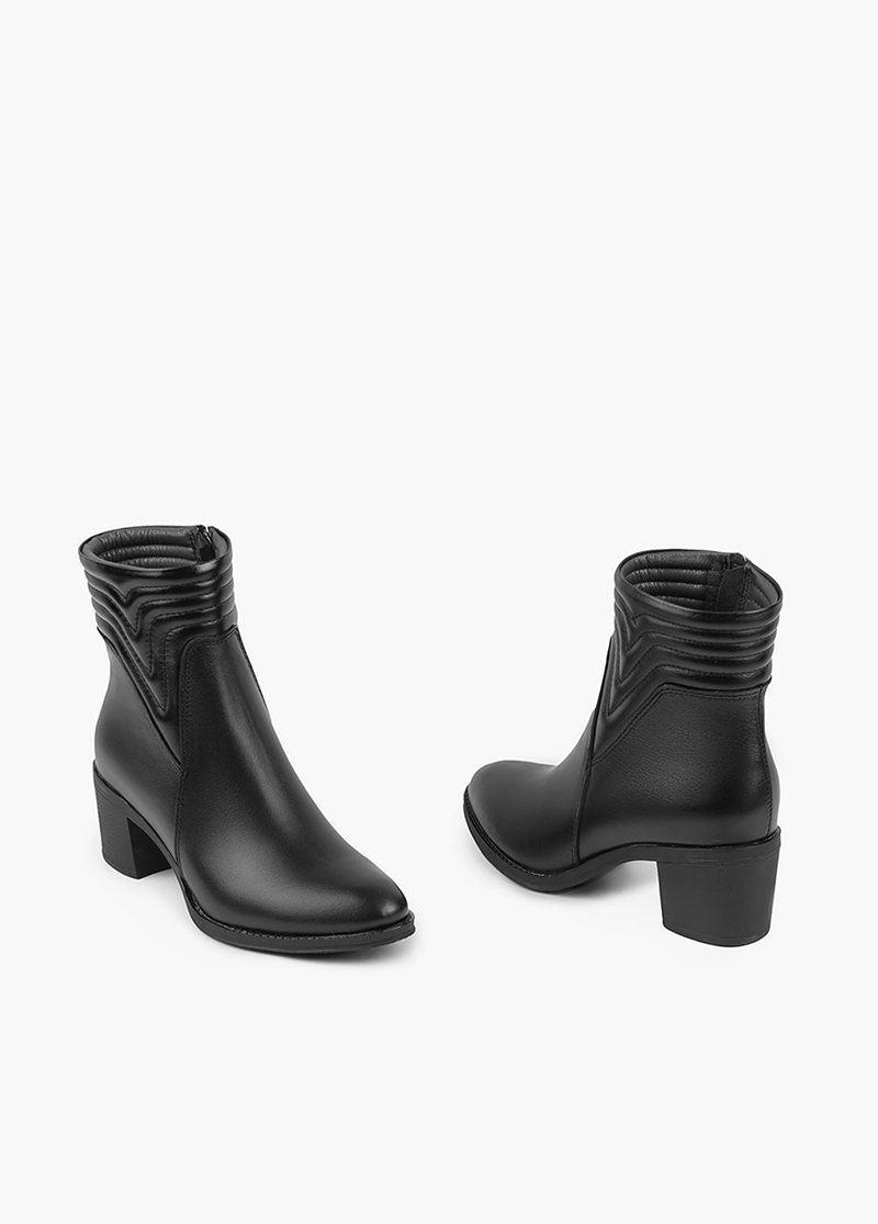 بوت چرم زنانه  AZ 6008