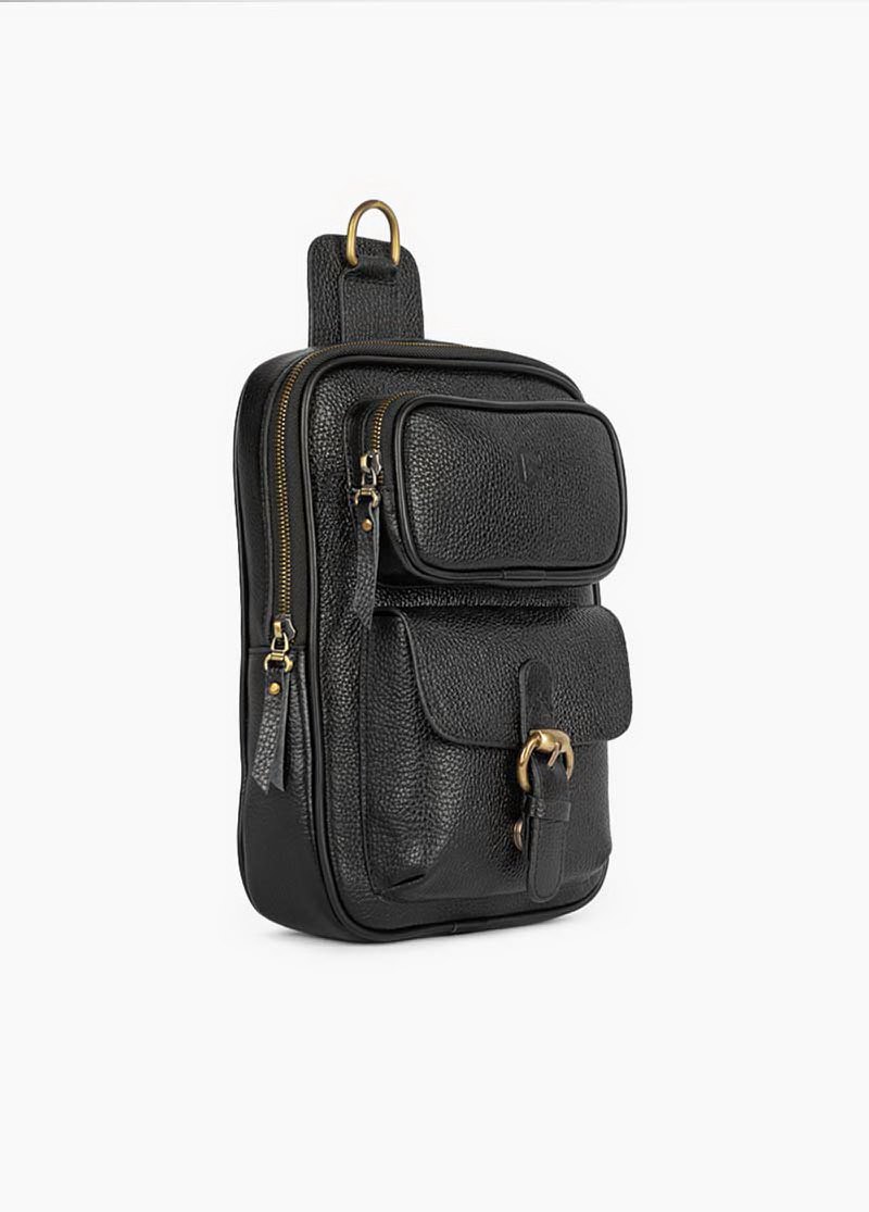 کیف چرم مردانه A 2703