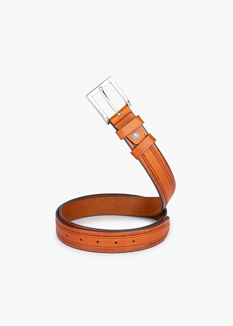 کمر بند چرم مردانه BR 3520