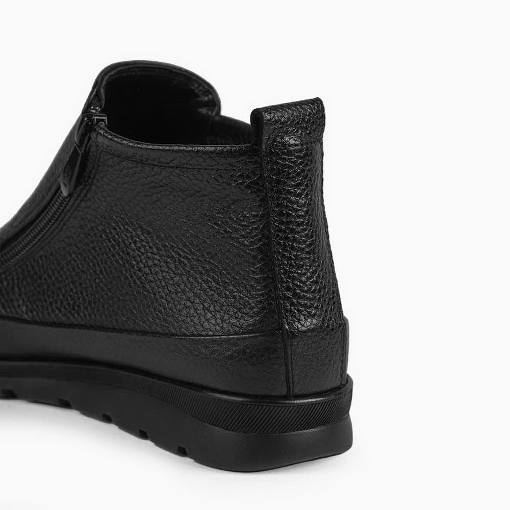 بوت چرم زنانه YS AVA