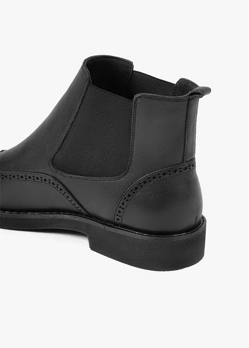بوت چرم مردانه BL 2229