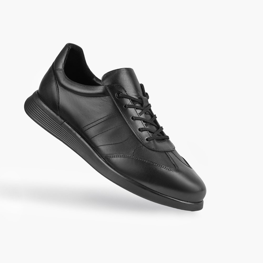 کفش چرم زنانه B&H 219