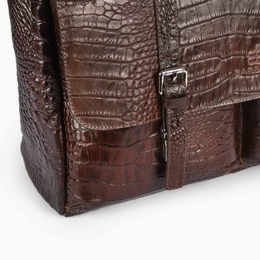 کیف چرم مردانه FX 2717