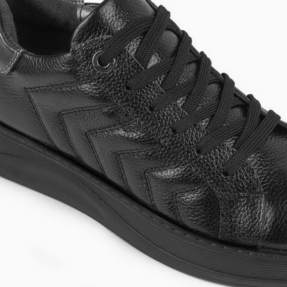 کفش چرم زنانه AZ 2093