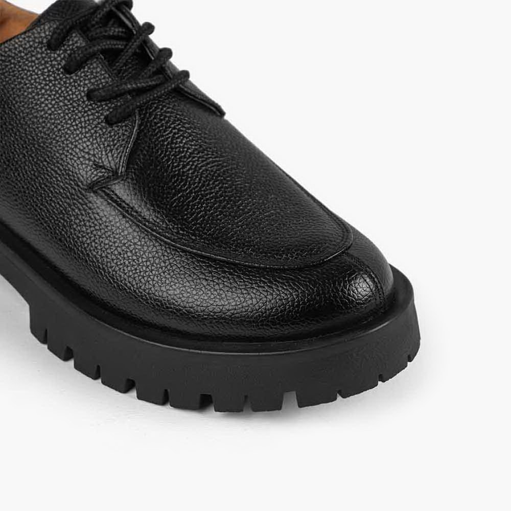 کفش چرم زنانه BR 3120