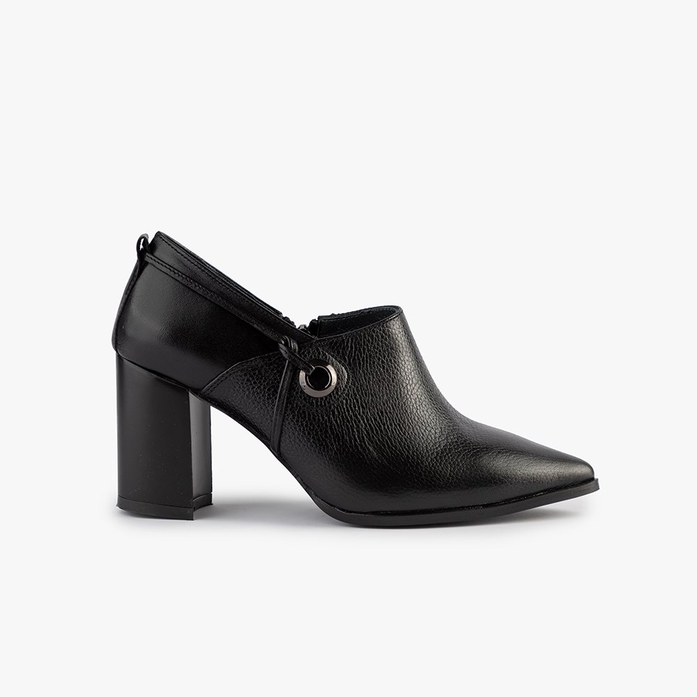 کفش چرم زنانه RY 785