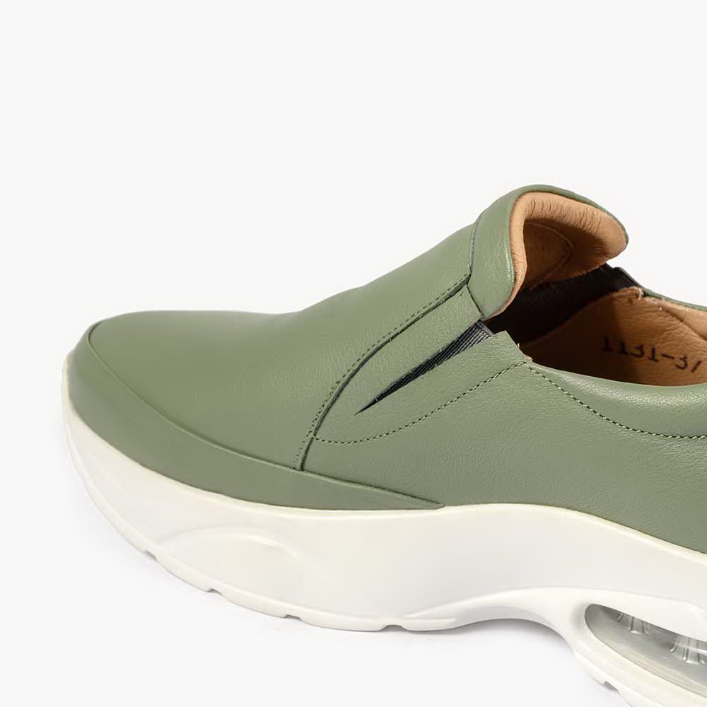 کفش چرم زنانه BR 1131