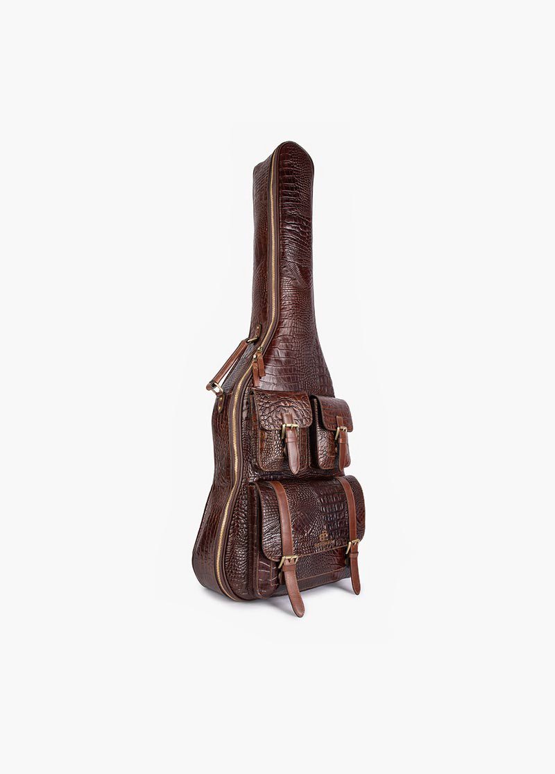 کیف گیتاری چرم A 2669