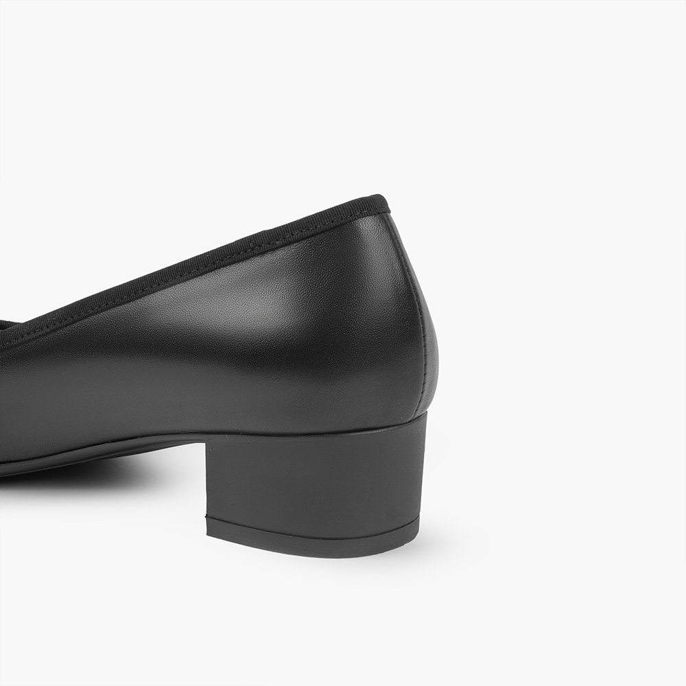 کفش چرم زنانه DI 1367