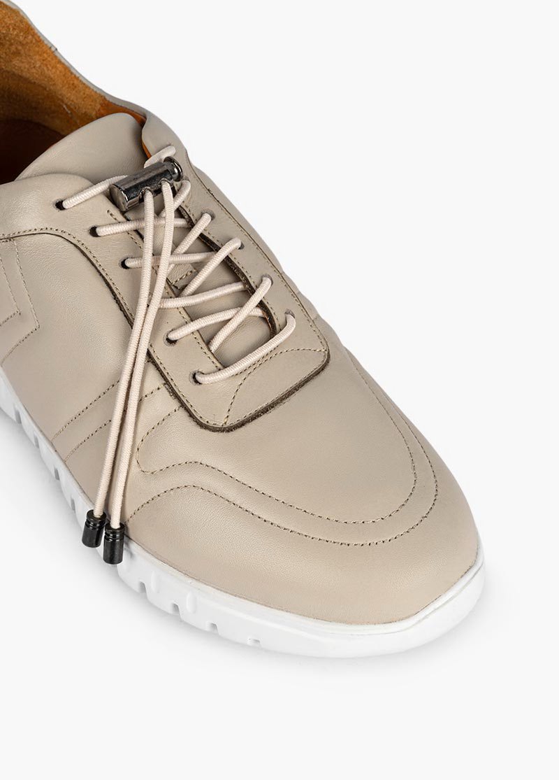 کفش چرم زنانه BR 3103  