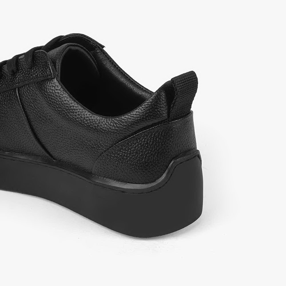 کفش چرم زنانه B&H 003