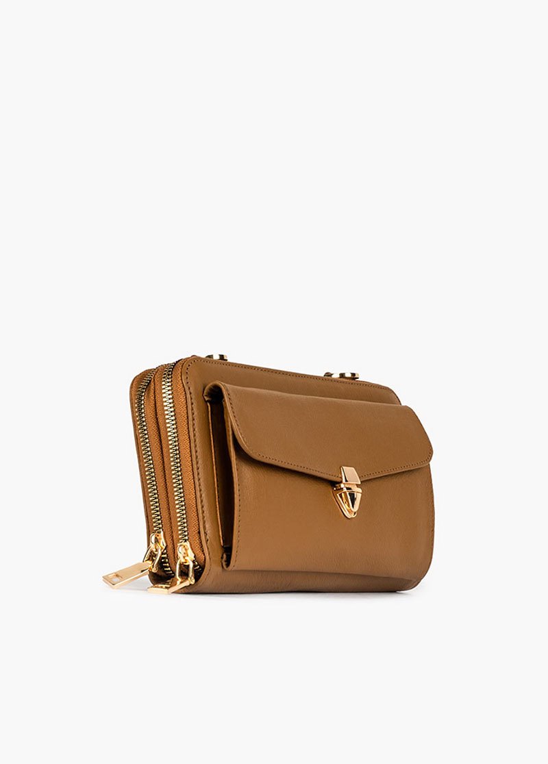 کیف چرم زنانه  BR 147