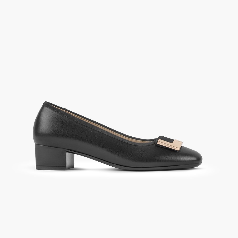 کفش چرم زنانه DI 1367