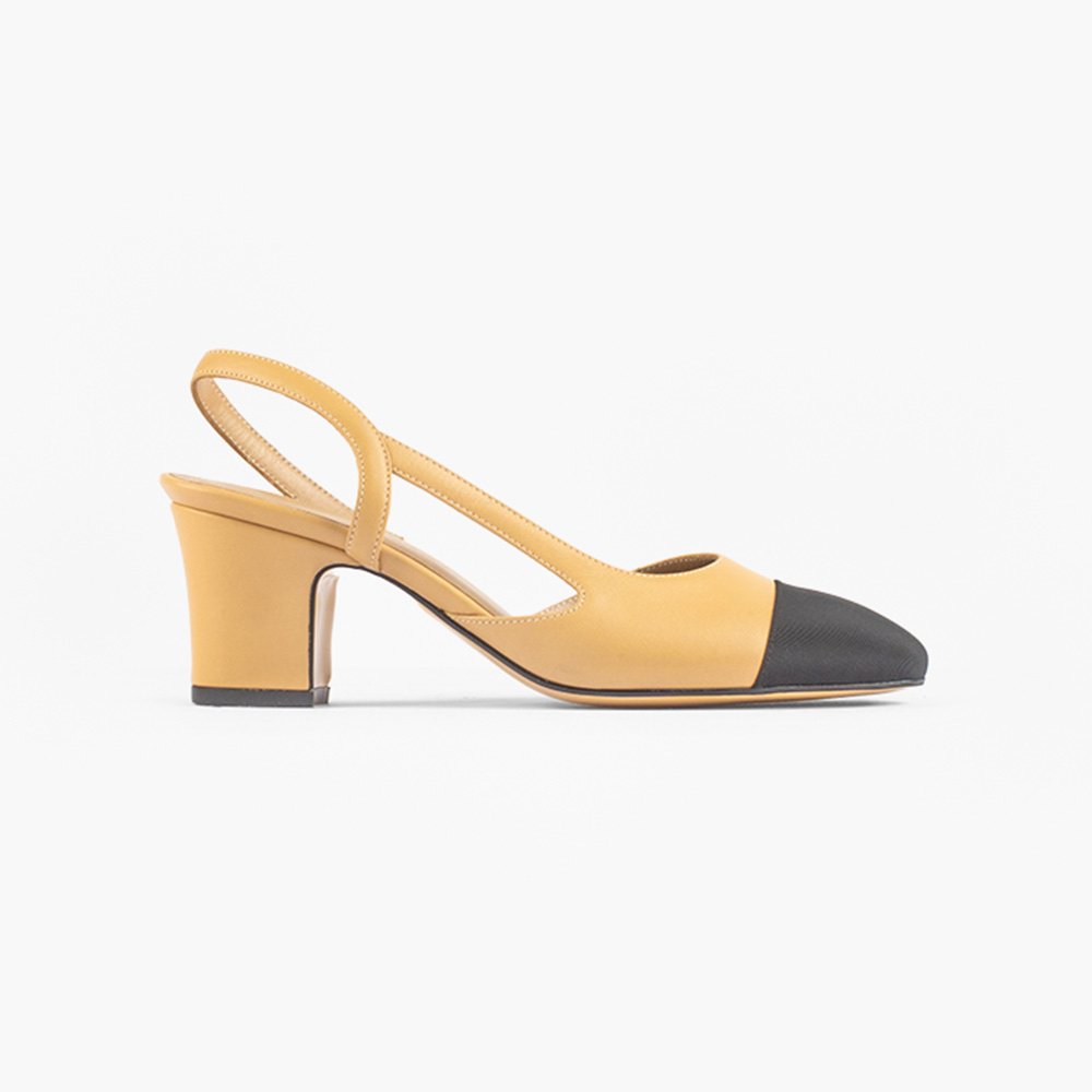 کفش چرم زنانه SA 1712