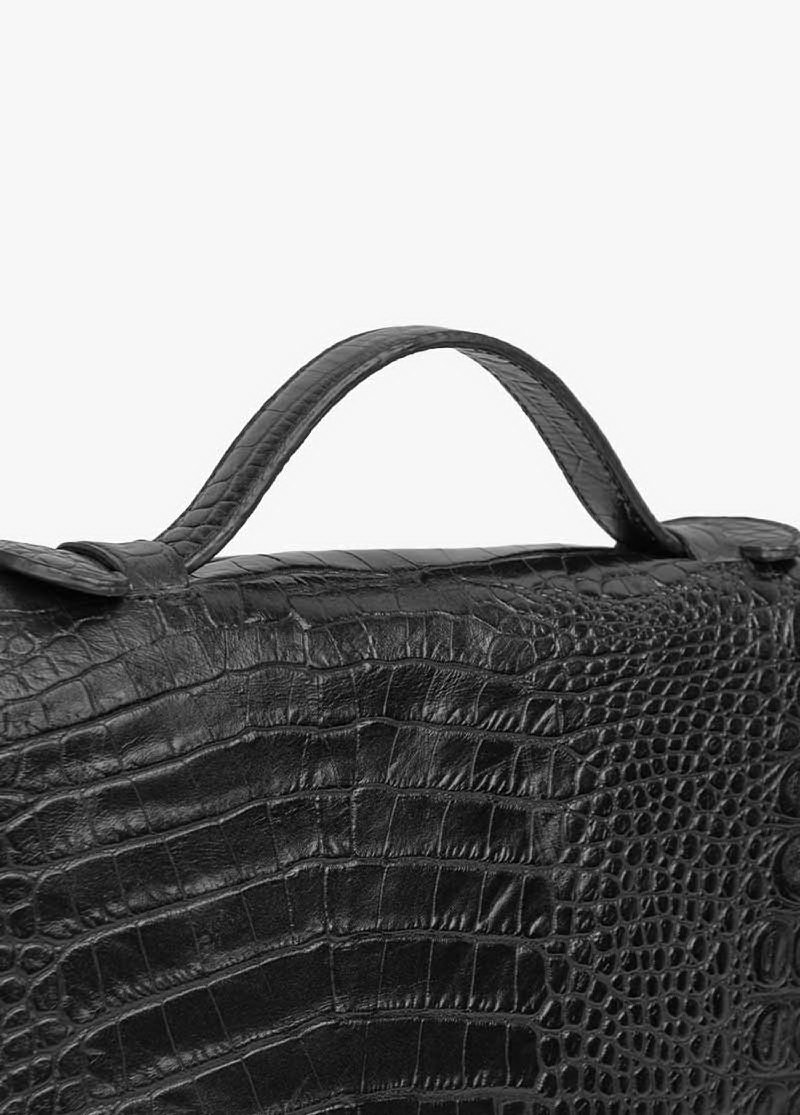 کیف چرم مردانه A Barbod