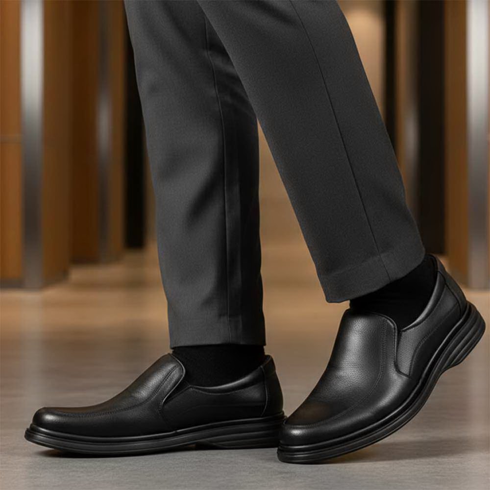 کفش چرم مردانه BL 403/1