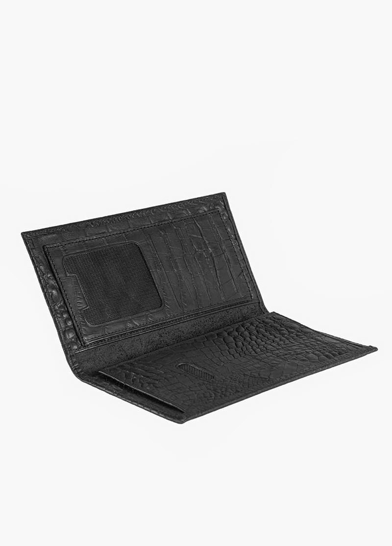 کیف پول چرم مردانه BA 204