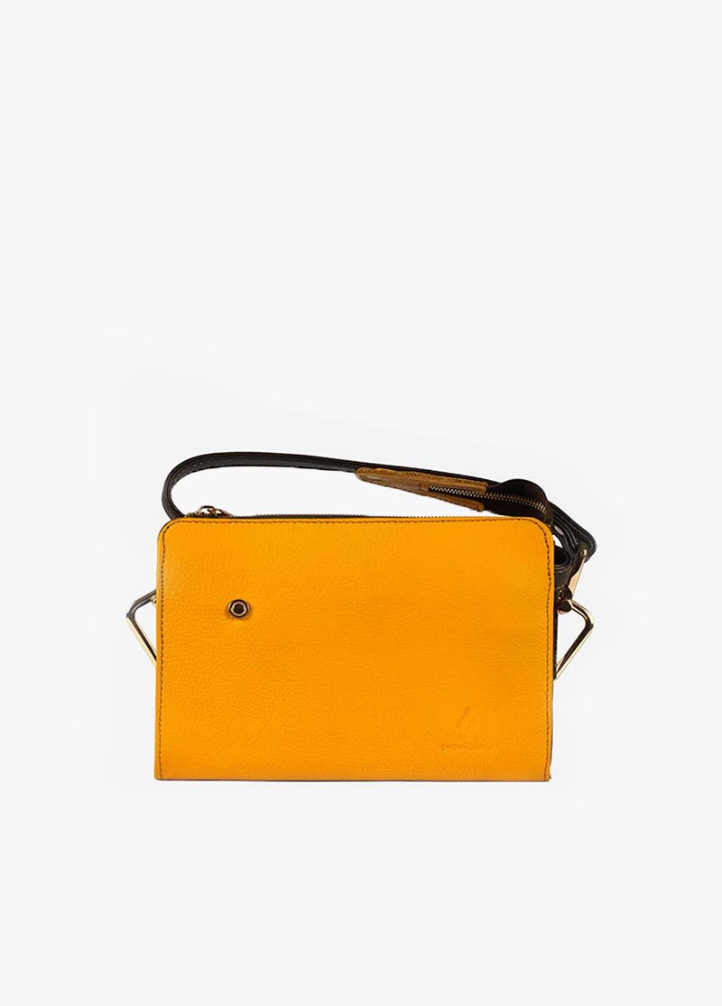 کیف چرم زنانه  SUN 9004