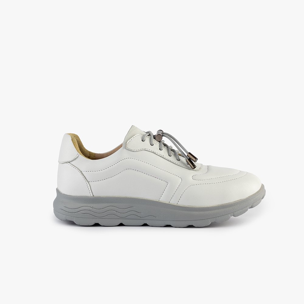 کتانی چرم زنانه RY 4132