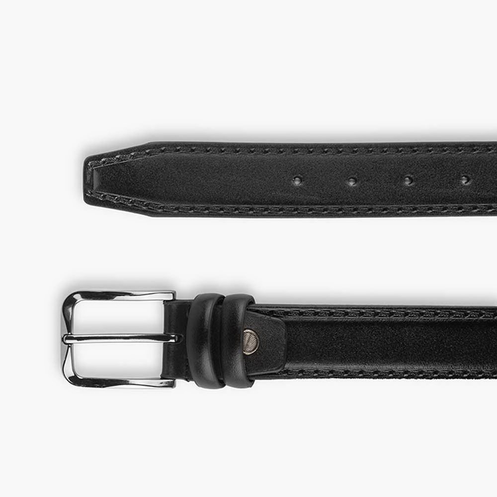 کمربند چرم مردانه AK 133