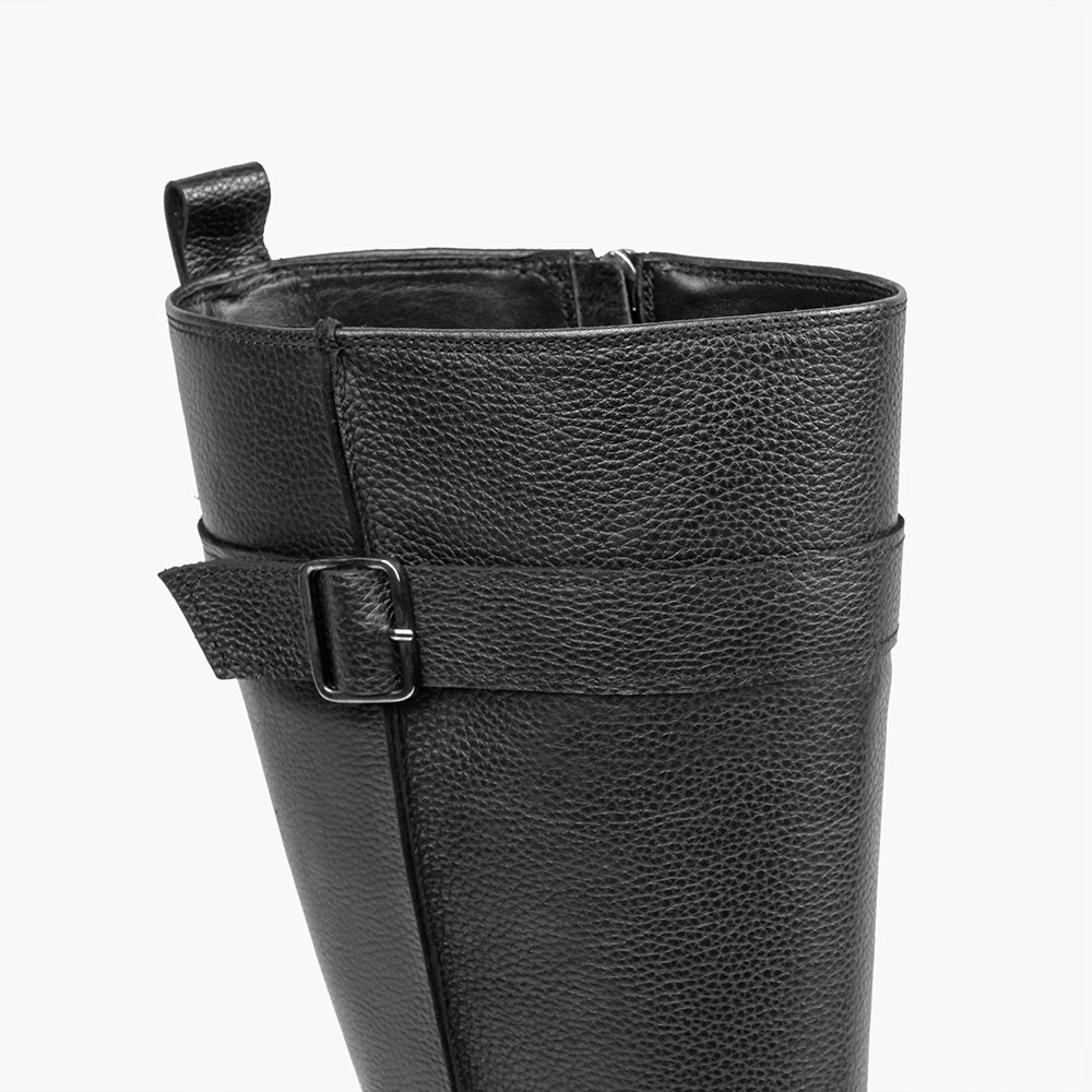 بوت چرم زنانه NJ 832