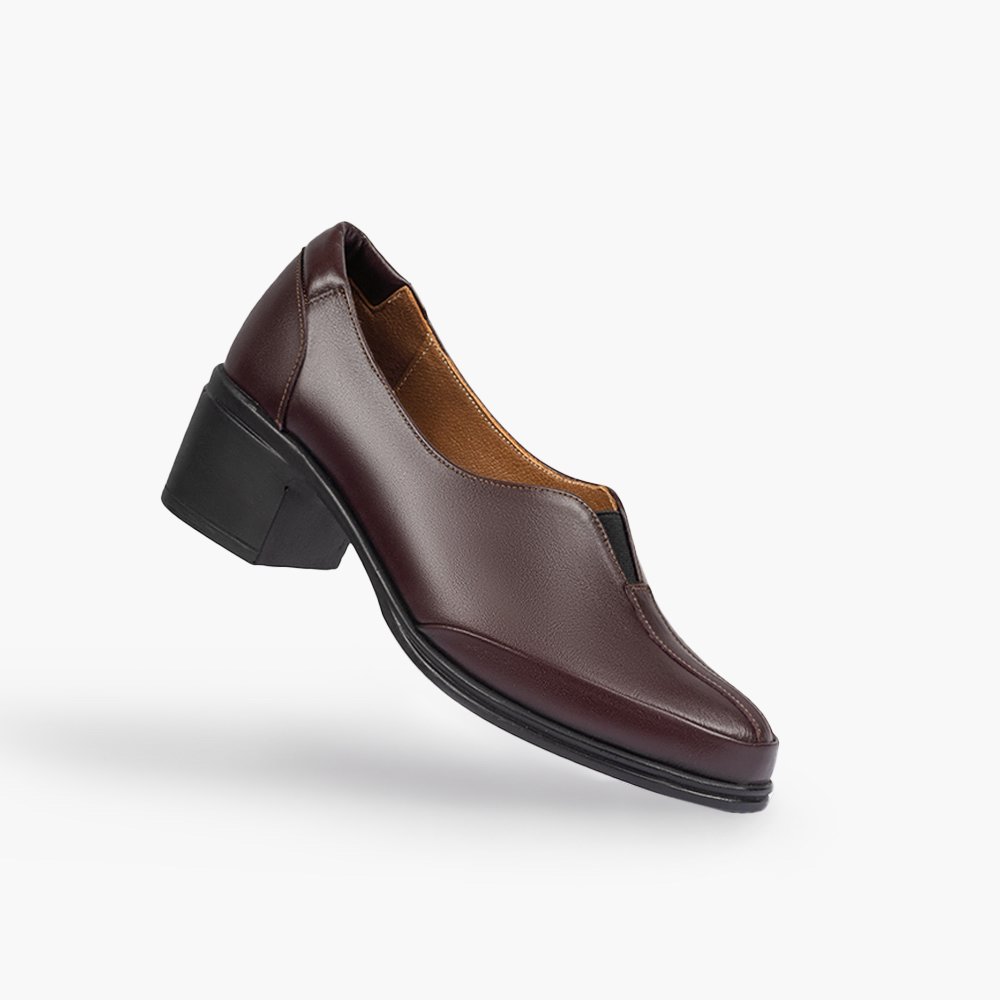 کفش چرم زنانه  BR 1138