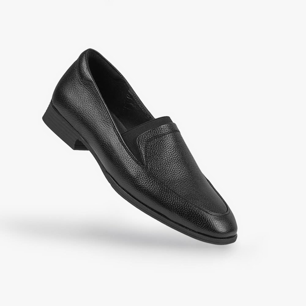 کفش چرم زنانه B&H 448