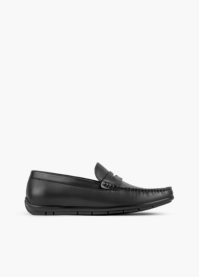 کفش چرم مردانه BL 10090