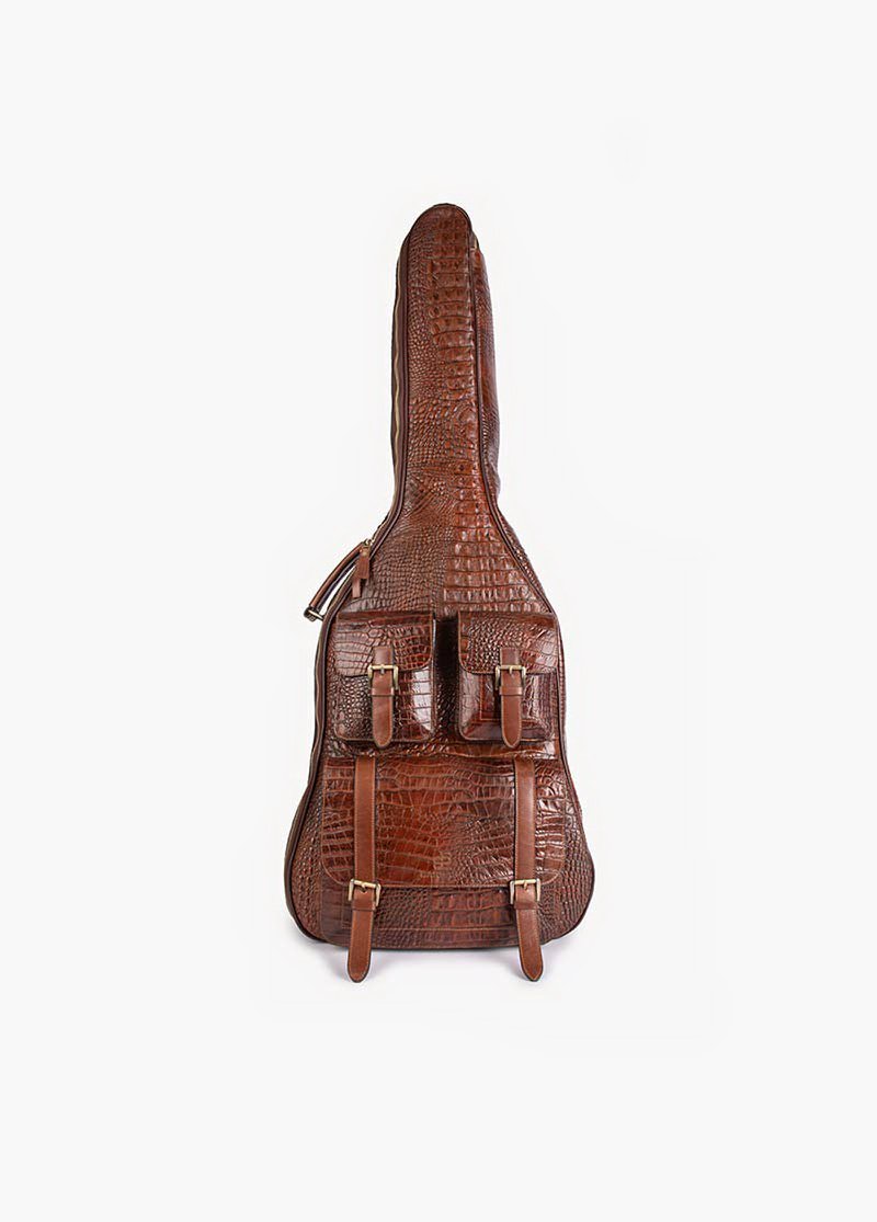 کیف گیتاری چرم A 2669