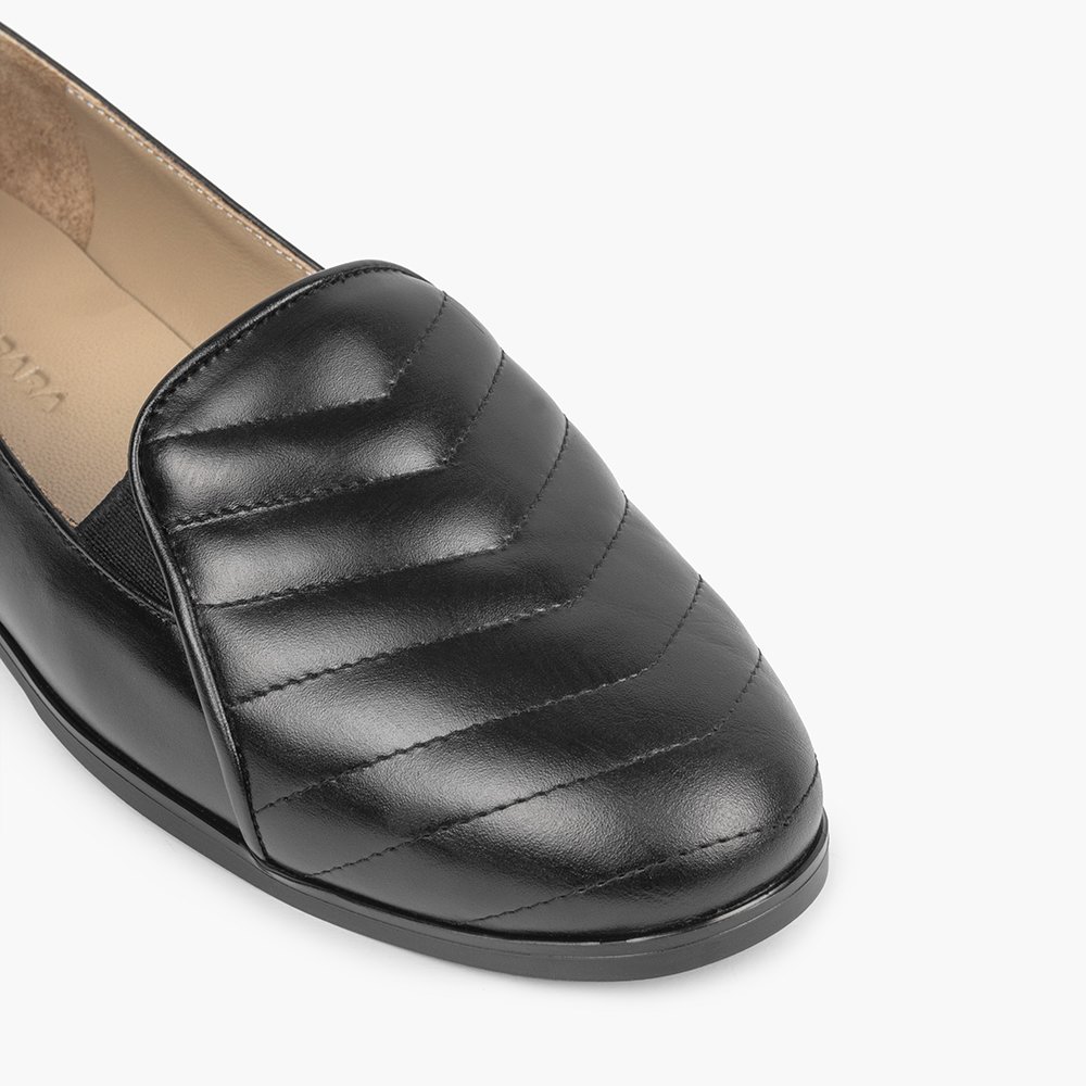 کفش چرم زنانه Ami 141