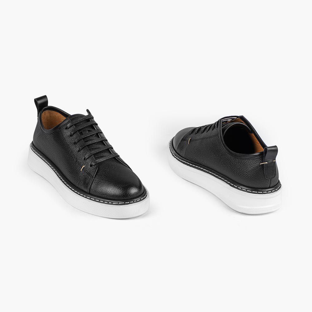 کفش چرم زنانه BR 3109