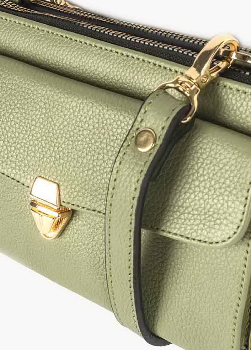کیف چرم زنانه  BR 147