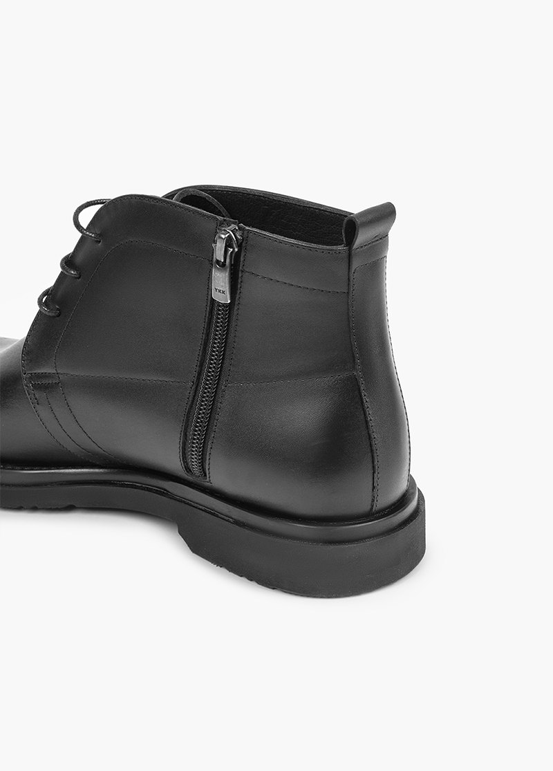بوت چرم مردانه BL 6688