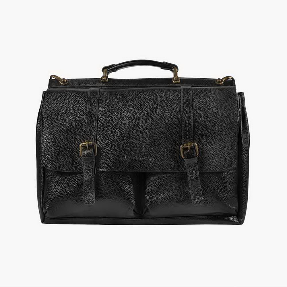 کیف چرم مردانه FX 2717