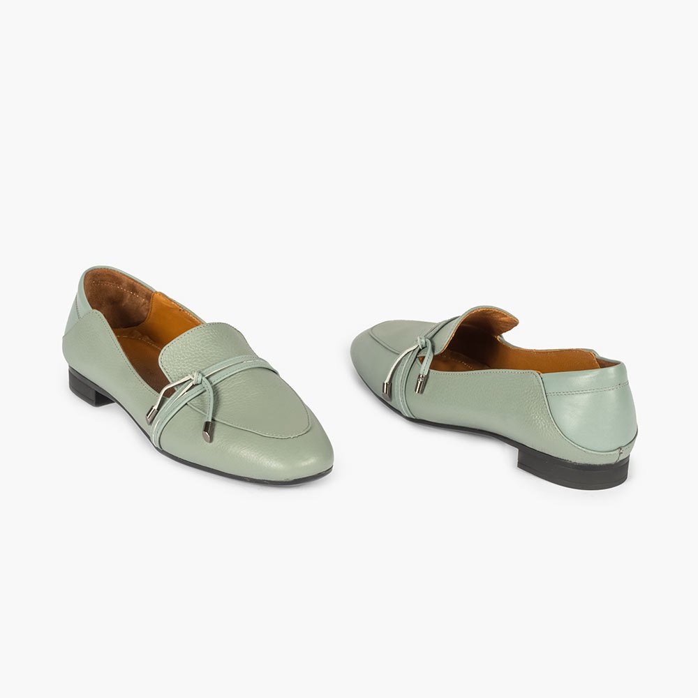 کفش چرم زنانه BR 0206