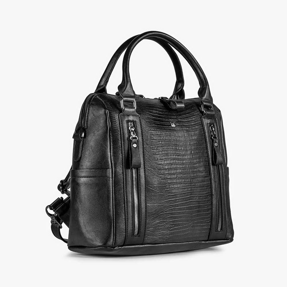 کوله چرم زنانه BR 208