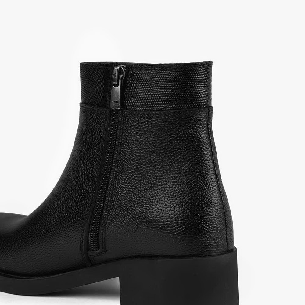 بوت چرم زنانه AZ 4043