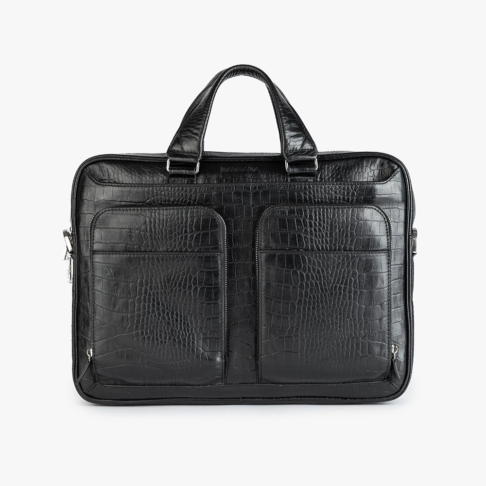 کیف اداری چرم HG 2006